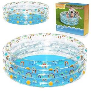 Uppblåsbar pool Frukt 150 x 53 cm Bestway 51045