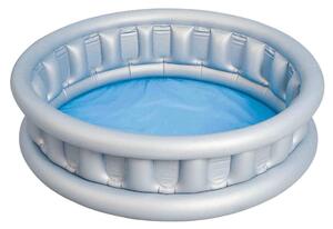 Uppblåsbar pool Rymdskepp 152 x 43 cm Bestway 51080