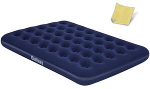Uppblåsbar madrass 191x137x22 cm för två personer Bestway 67002