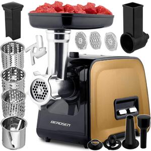 Köttkvarn BD-601B Berdsen 450/1200W