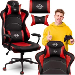Gamingstol Sofotel Katarina - Röd - 2590