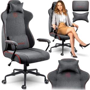 Ergonomisk Kontorsstol Sofotel Verona - Grå - 2583
