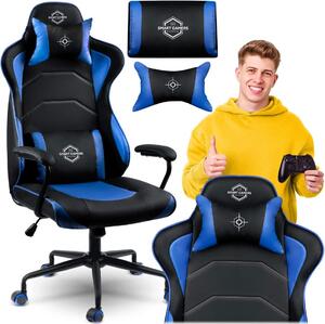 Gamingstol Sofotel Yasuo - Blå - 2591