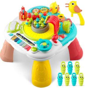 Multifunktionellt Lekbord och Lärande Tavla RK-821 från Ricokids
