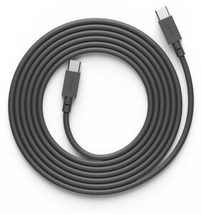 Avolt USB-C Kabel Till USB-C 2 meter