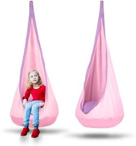 Kokon Hängstol Neo-Sport Ljusrosa