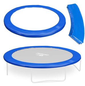 Skyddskrage för studsmatta med hållbart PVC 312 cmUniversell skyddskrageSkyddskrage för fjädrar till en trädgårdsstudsmatta. Med