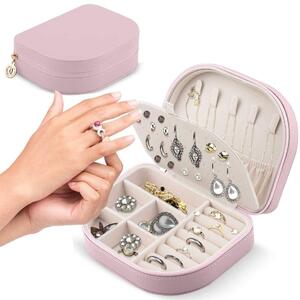 Lyxig smyckeskrin Massido MS-707 - Rosa
