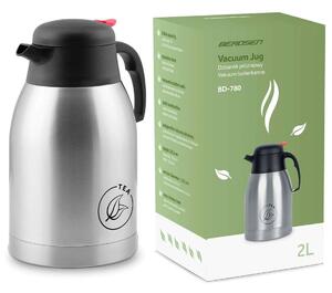 Vakuumisolerad tekanna 2L Berdsen BD-780