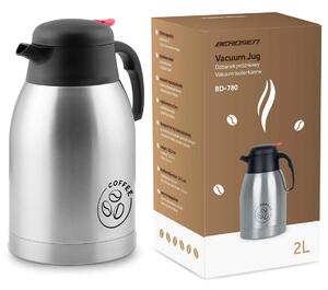 Vakuumisolerad Kaffekanna 2L Berdsen BD-780