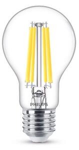 LED-lampa normal 11,2(100)W E27 dimbar, klar