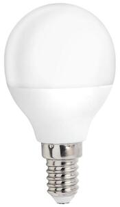 LED glödlampa G45 E14/1W/230V 3000K