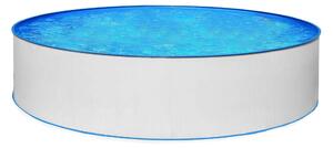 Planet Pool Arizona Standard Ovanmarkspool - Ø350 cm