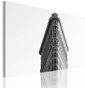 Canvas Tavla - Flatiron Building - 60x40