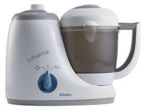 Beaba - Ångkokare med mixer BABYCOOK ORIGINAL grå