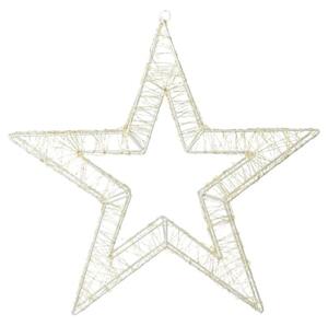 Ambiance Julstjärna med 960 LED 38 cm