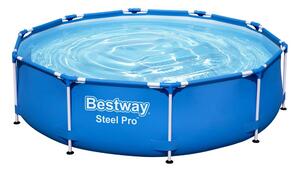 Bestway Pool med stalram Steel Pro 305x76 cm -