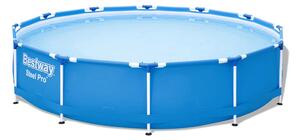 Bestway Pool med stalram Steel Pro 366x76 cm -