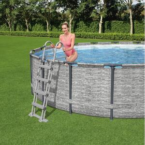 Bestway Pool Power steel rund 488x122 cm -