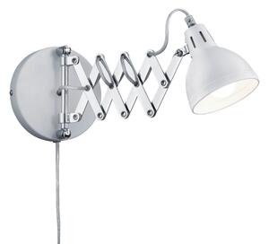 SCISSOR Vägglampa Vit - Vit