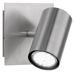 Marley Spotlight 1L GU10 borstad stal - Borstad stal