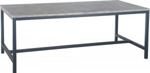 Texas matbord betong 200 x 100 cm - Övriga matbord, Matbord, Bord