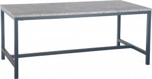 Texas matbord betong 180 x 90 cm - 180 cm långa bord, Matbord, Bord