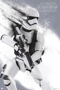 Poster, Affisch Star Wars: Episode VII - Stormtrooper