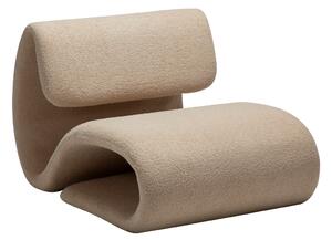 DUBNA Loungestol Beige