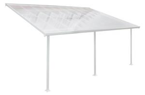 Altantak Feria Palram - Canopia 4 x 6,06 m vit