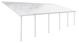 Altantak Feria Palram - Canopia 4 x 10,3 m vit