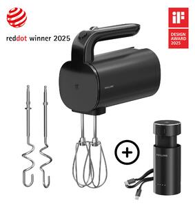 ZWILLING XTEND Elvisp sladdlös , Startset med batteri