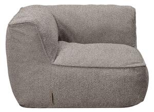 Blomus - GROW outdoor sofa - Combination F - Utomhussoffa - Earth Bouclé - W320 x L320 x H68 x SH40 cm