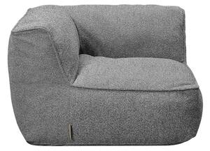 Blomus - GROW outdoor sofa - Combination F - Utomhussoffa - Stone Bouclé - W320 x L320 x H68 x SH40 cm