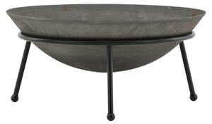 Bastian Eldkorg 60 cm - Svart