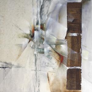 Illustration White composition, Annette Schmucker