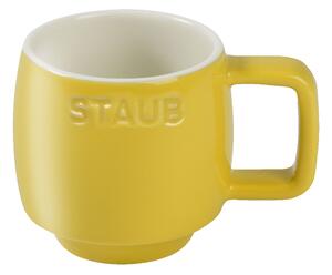 Staub Ceramique 100 ml, Mugg Citron, Citron