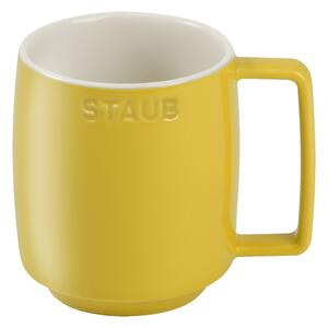 Staub Ceramique 350 ml, Mugg, Citron