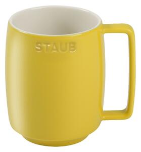 Staub Ceramique 475 ml, Mugg Citron, Citron