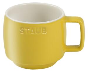 Staub Ceramique 250 ml, Mugg, Citron