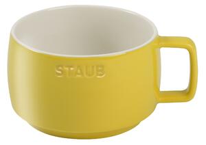 Staub Ceramique 500 ml, Mugg Citron, Citron