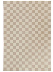 Checkie Matta - Beige 200x300