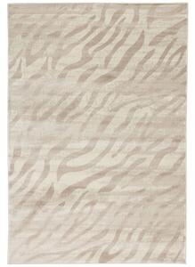 Zebra Antik Matta - Ljusbeige 160x230