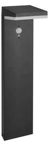 LED solcellslampa med sensor LED/4,4W/3,7V 2200 mAh IP44