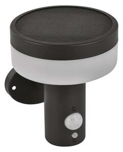 LED solcell väggbelysning med sensor LED/2W/3,7V 1200 mAh IP44
