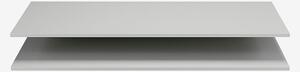 BePureHome - Hyllor Organize, 62cm - Grå - Bokhyllor - Från Homeroom