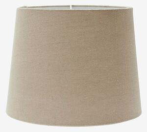 PR Home - Lampskärm Sofia Ingrid 20 cm - Beige - Lampskärmar - Från Homeroom