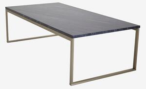 Venture Home - Soffbord Espolla, 60x120 cm - Svart - Soffbord - Från Homeroom