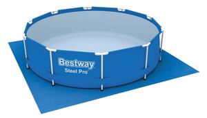 Bestway Markduk for pool Flowclear 335x335 cm - Bla