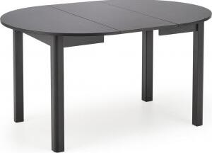 Berivan förlängningsbart matbord 102-142 cm - Svart
